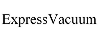 EXPRESSVACUUM