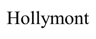 HOLLYMONT