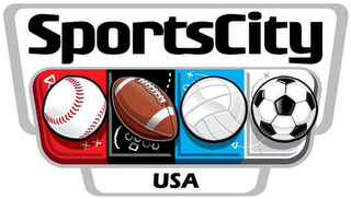 SPORTSCITY USA