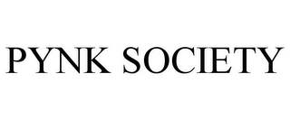 PYNK SOCIETY