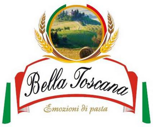 BELLA TOSCANA EMOZIONI DI PASTA.