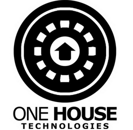 ONE HOUSE TECHNOLOGIES