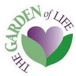 THE GARDEN OF LIFE