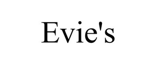 EVIE'S