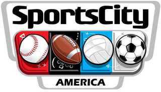 SPORTSCITY AMERICA