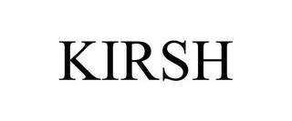 KIRSH