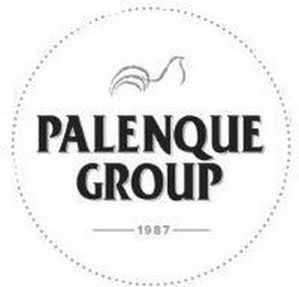 PALENQUE GROUP 1987