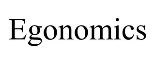 EGONOMICS