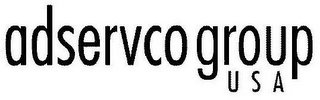 ADSERVCO GROUP USA