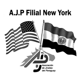 AP A.J.P FILIAL NEW YORK ASOCIACION DE JINETES DEL PARAGUAY