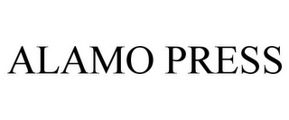 ALAMO PRESS