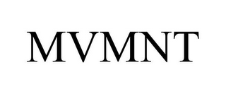 MVMNT