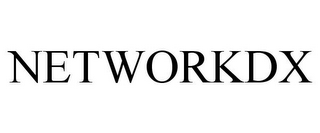 NETWORKDX