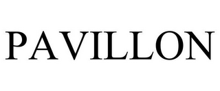 PAVILLON