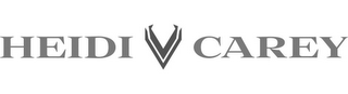 HEIDI CAREY