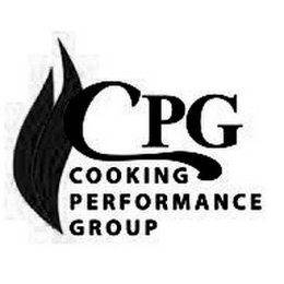 CPG COOKING PERFORMANCE GROUP