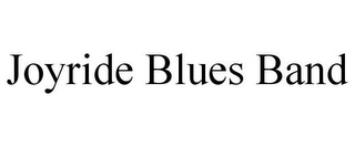 JOYRIDE BLUES BAND