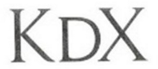 KDX