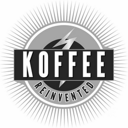 KOFFEE REINVENTED