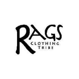 RAGS CLOTHING TRIBE