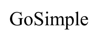 GOSIMPLE