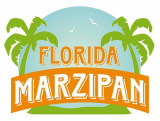 FLORIDA MARZIPAN