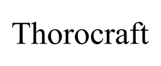 THOROCRAFT