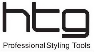 HTG PROFESSIONAL STYLING TOOLS