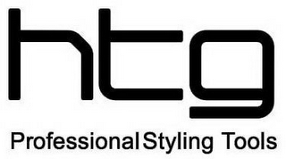 HTG PROFESSIONAL STYLING TOOLS