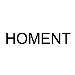 HOMENT