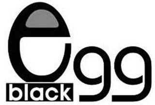 BLACK EGG
