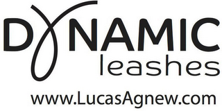 DYNAMIC LEASHES WWW.LUCASAGNEW.COM