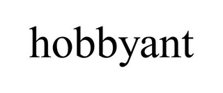 HOBBYANT