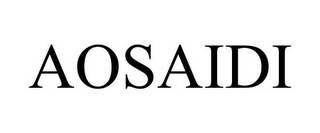 AOSAIDI