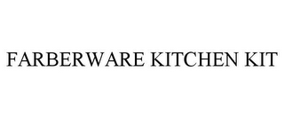 FARBERWARE KITCHEN KIT