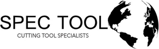 SPEC TOOL CUTTING TOOL SPECIALISTS