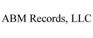 ABM RECORDS, LLC