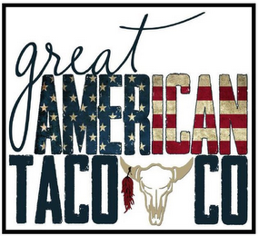 GREAT AMERICAN TACO CO