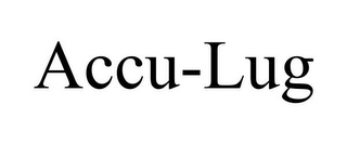 ACCU-LUG