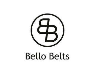 BB BELLO BELTS