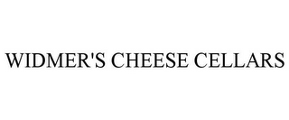 WIDMER'S CHEESE CELLARS