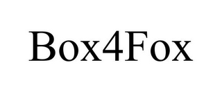 BOX4FOX