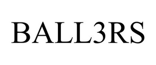 BALL3RS