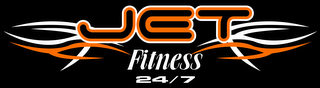 JET FITNESS 24/7