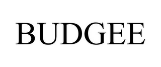 BUDGEE