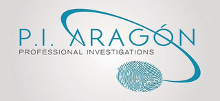 P.I. ARAGON PROFESSIONAL INVESTIGATIONS