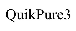 QUIKPURE3