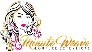 MINUTE WEAVE KOUTURE EXTENSIONS