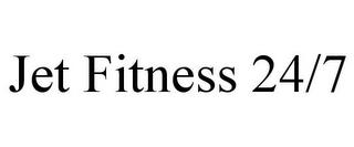 JET FITNESS 24/7