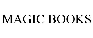 MAGIC BOOKS